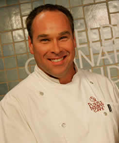 Chef Robert St. John